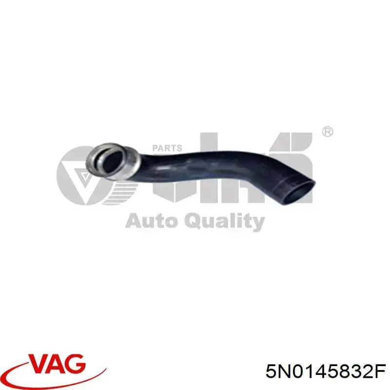 Шланг/патрубок интеркуллера Vika 11451805901 цена, от 31.67 USD