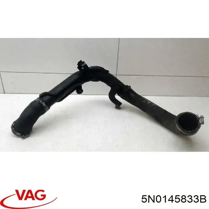 Шланг/патрубок интеркуллера Vika 11451827201 цена, от 6.82 USD