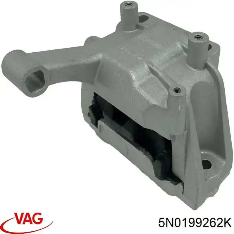 Подушка двигателя VAG 5N0199262K цена, от 37.15 USD
