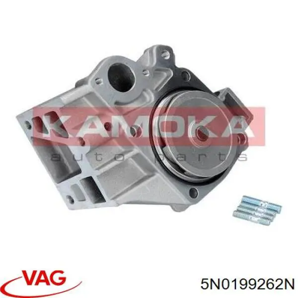 Правая подушка двигателя 5N0199262N VAG