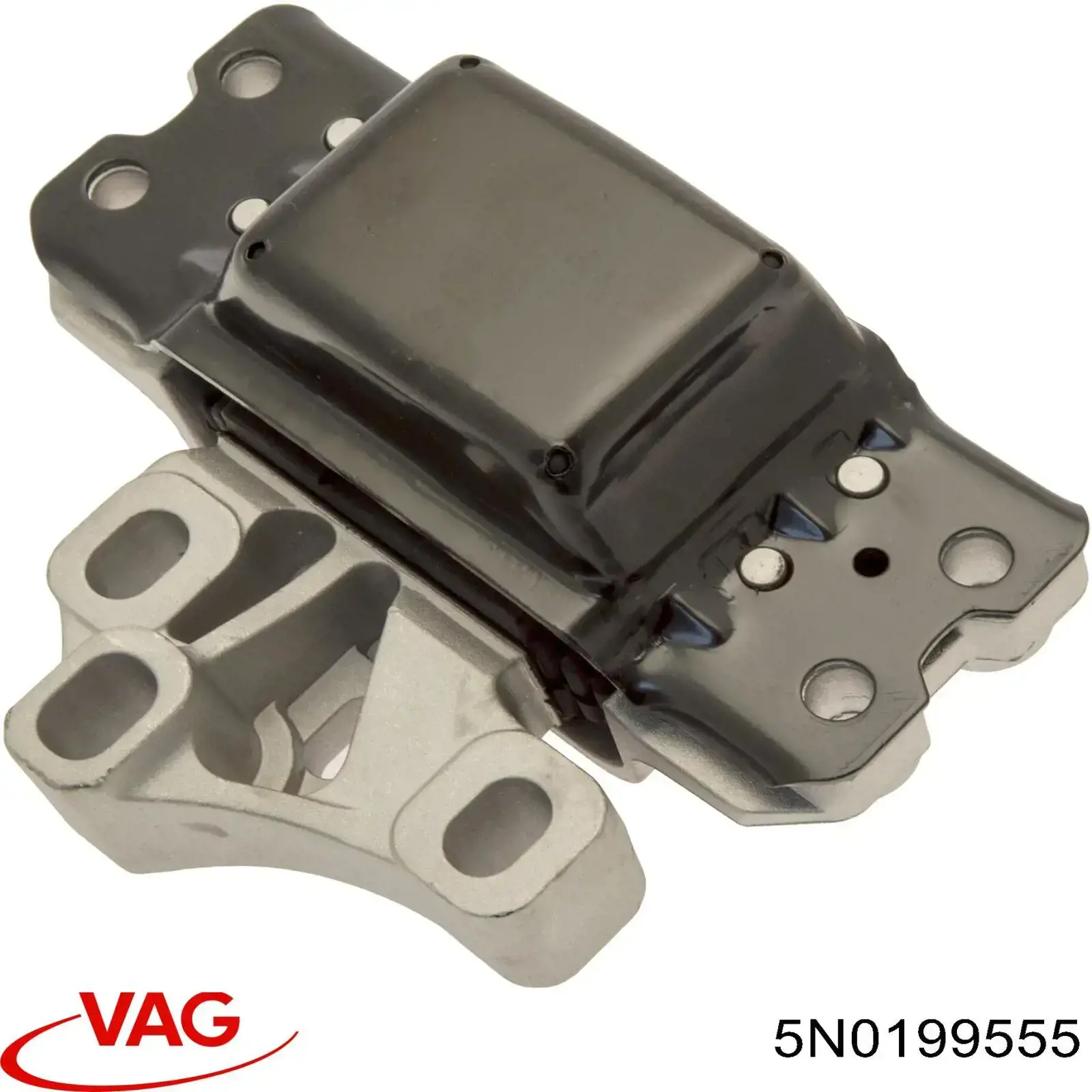 Левая опора двигателя VAG 5N0199555