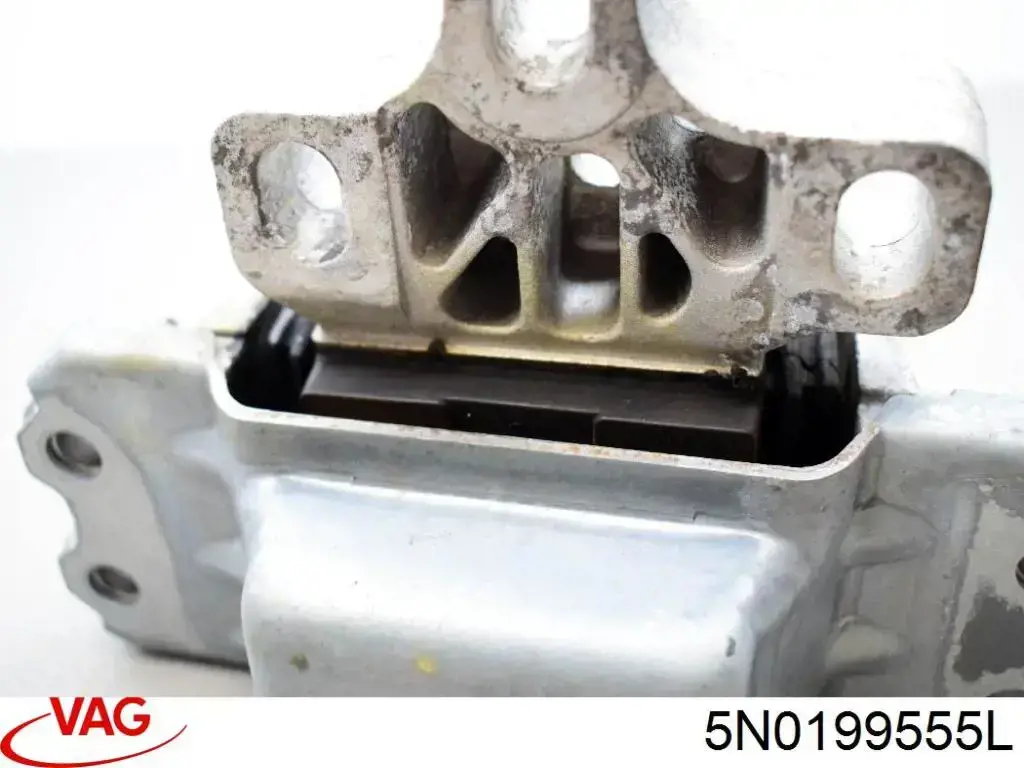 Левая подушка двигателя 5N0199555L VAG