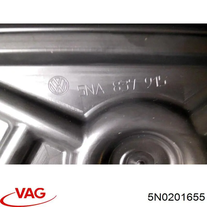  5N0201655 VAG
