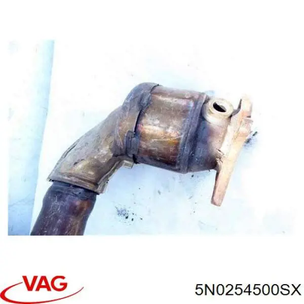 5N0254500SX VAG 