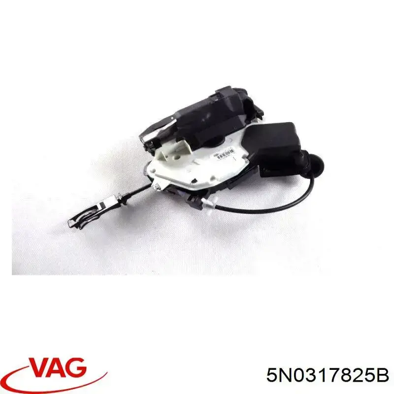 Трубка (шланг) охлаждения АКПП, обратка VAG 5N0317825A цена, от 15.24 USD