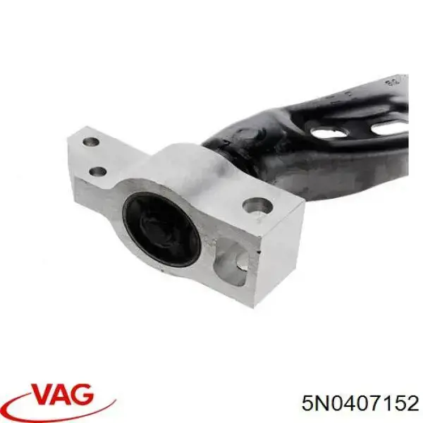 Передний нижний рычаг VAG 5N0407152