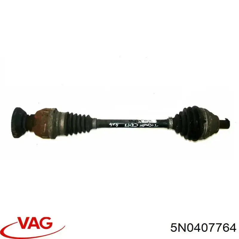 Купить 5N0407764 VAG 