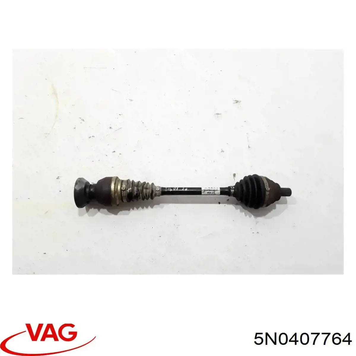  VAG 5N0407764 цена, от 158.36 USD