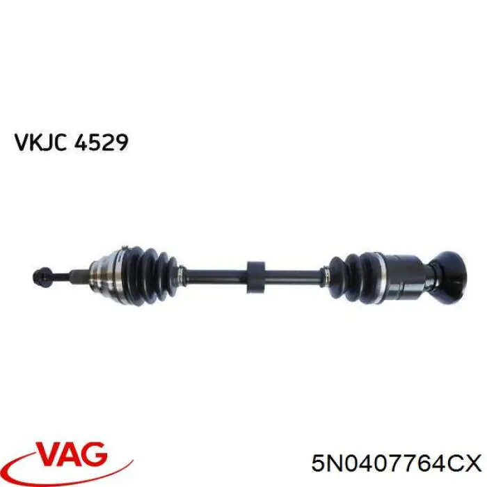 5N0407764CX VAG 