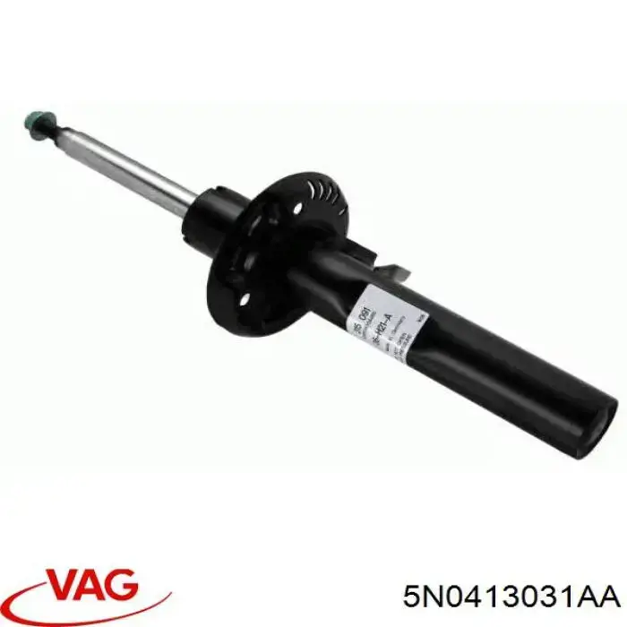 5N0413031AA VAG амортизатор передний