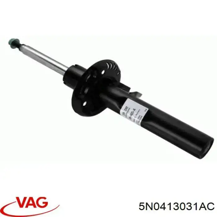 5N0413031AC VAG амортизатор передний