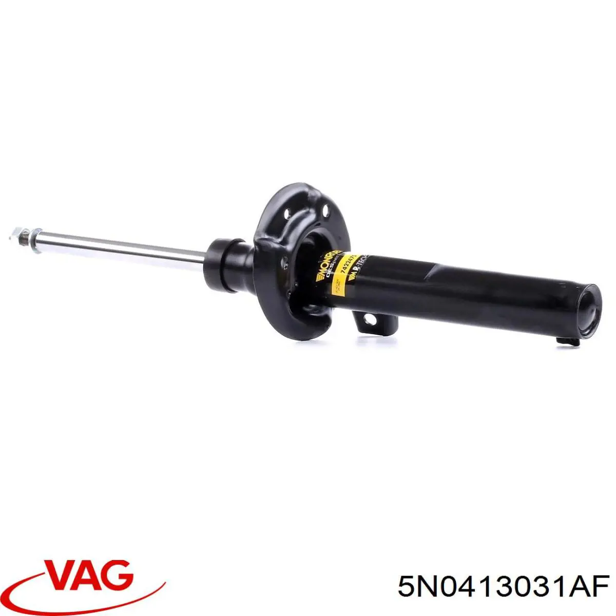 Купить 5N0413031AF VAG Амортизатор передней подвески