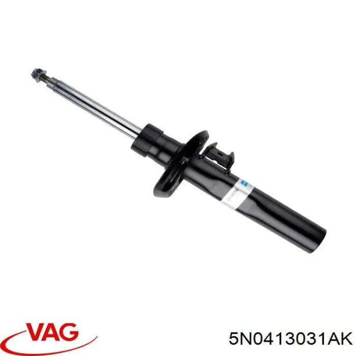 Стойка амортизатора передняя VAG 5N0413031AK цена, от 71.47 USD