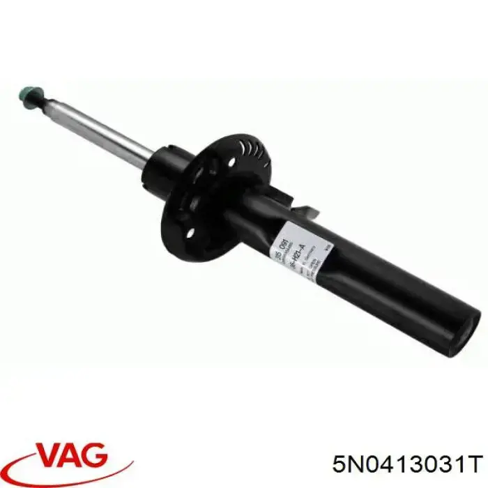 5N0413031T VAG амортизатор передний