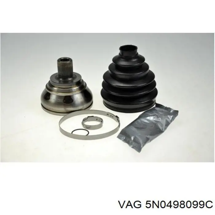 5N0498099C VAG Наружная граната