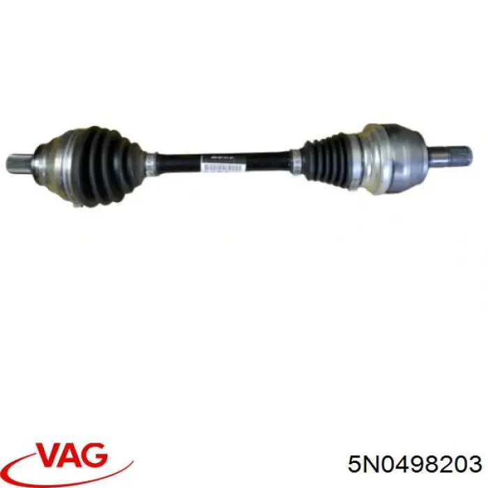  VAG 5N0498203 цена, от 22.57 USD