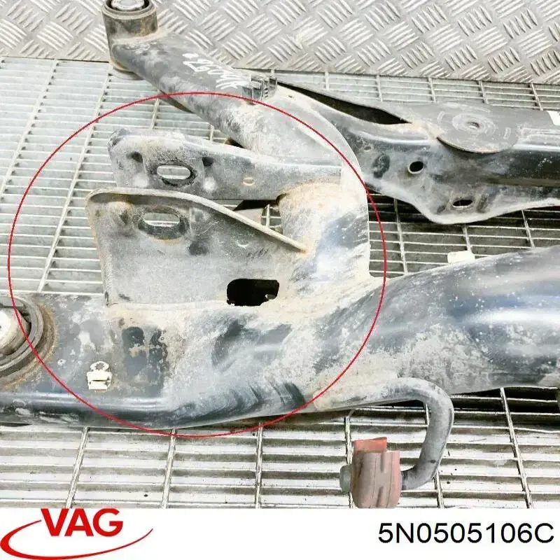  VAG 5N0505106C цена, от 244.42 USD