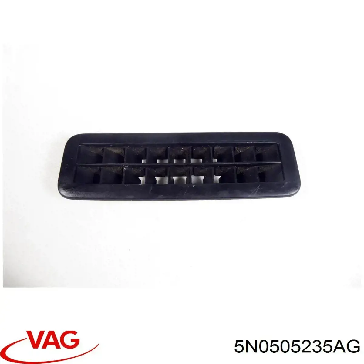 Подрамник задний 5N0505235AG VAG