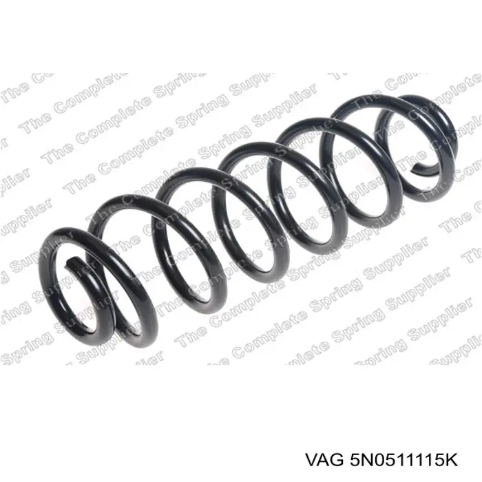 Mola traseira Denckermann D700348 preço, a partir de 45,53 USD