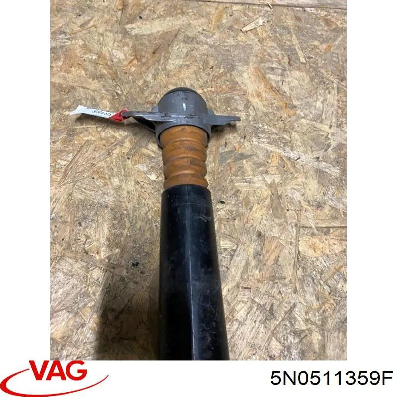 Отбойник амортизатора VAG 5N0511359F