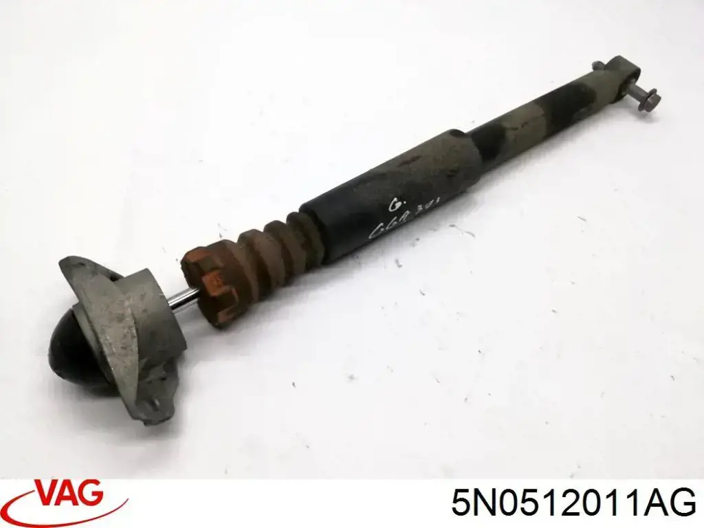 5N0512011AG VAG Амортизаторы задние
