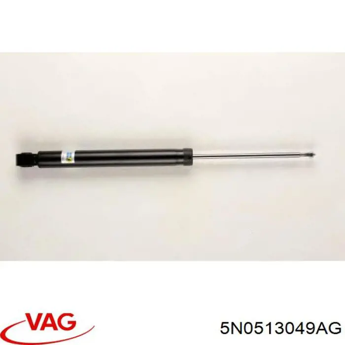 Стойка амортизатора задняя VAG 5N0513049AG цена, от 31.85 USD