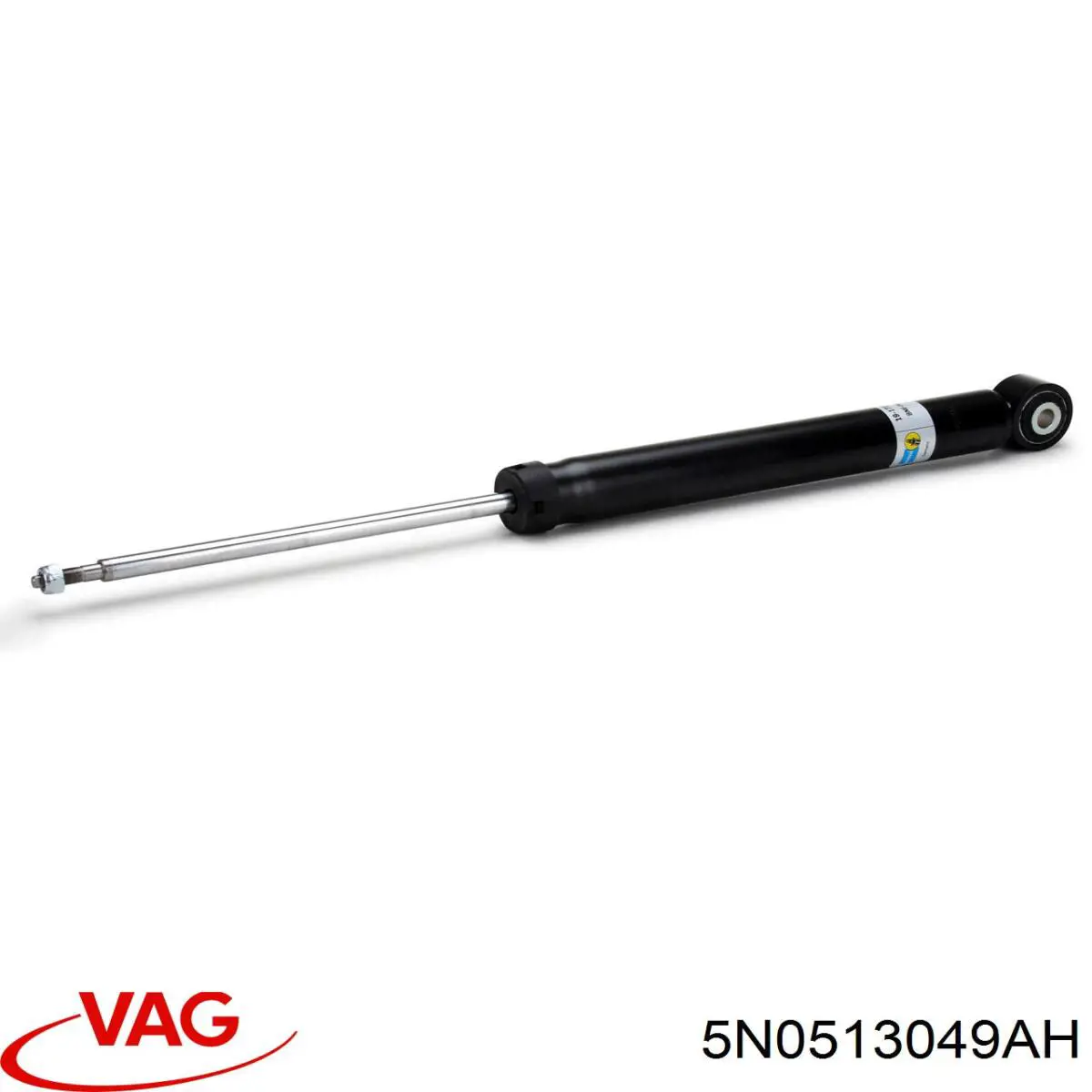 Стойка амортизатора задняя VAG 5N0513049AH цена, от 25.34 USD