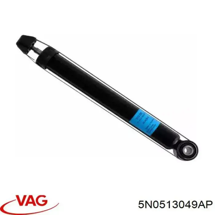 5N0513049AP VAG амортизатор задний