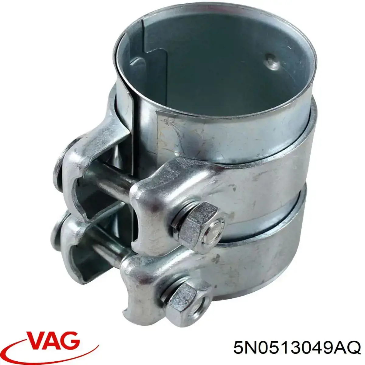 Купить 5N0513049AQ VAG Амортизатор задней подвески