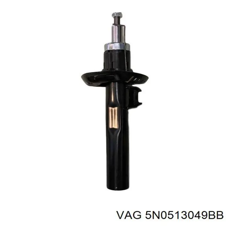 Купить 5N0513049BB VAG Амортизатор задней подвески