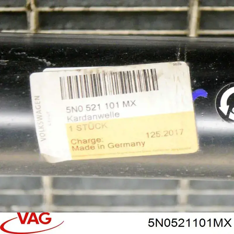 Вал карданный задний в сборе Vika 55211007501 цена, от 440.39 USD