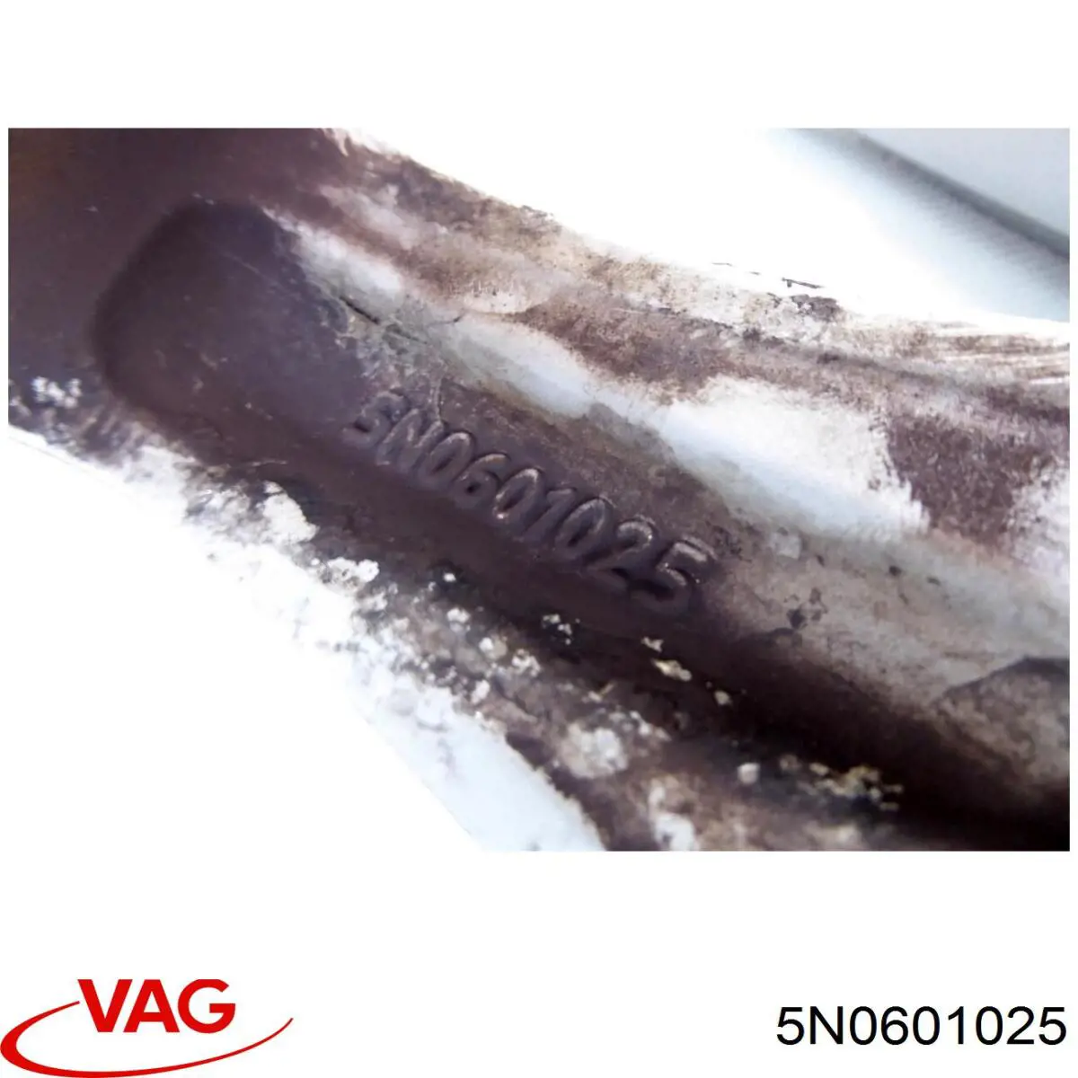 Диски на авто VAG 5N0601025