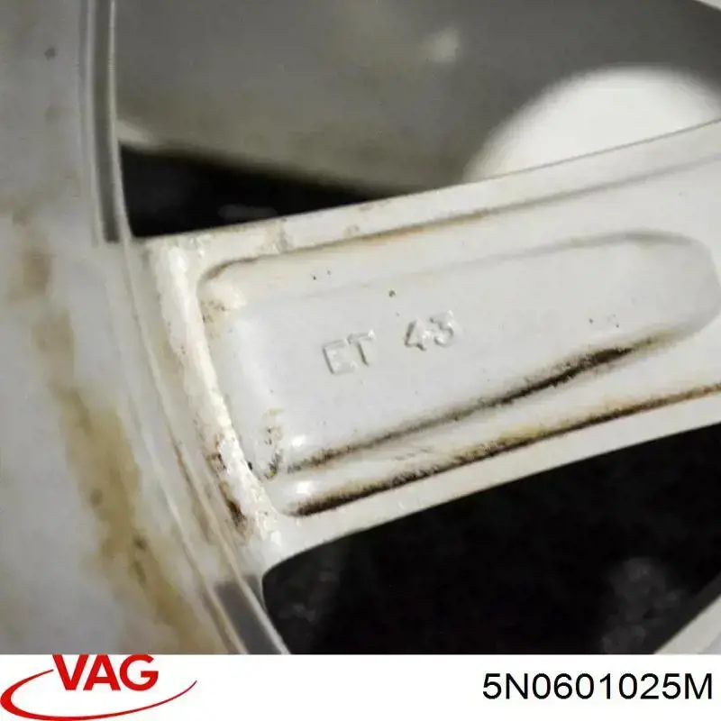  5N0601025M VAG