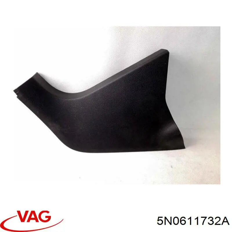  VAG 5N0611732A