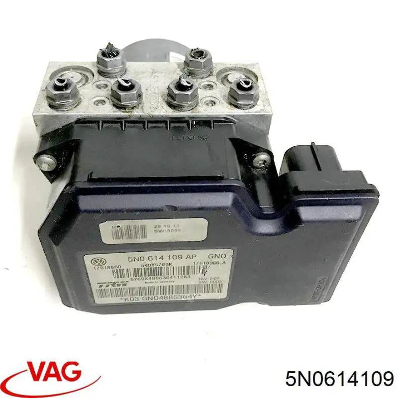 5N0614109 VAG 