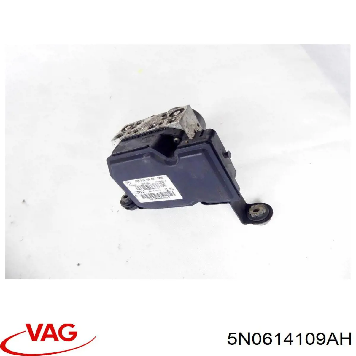 Гидроблок АБС VAG 5N0614109AH цена, от 37.95 USD