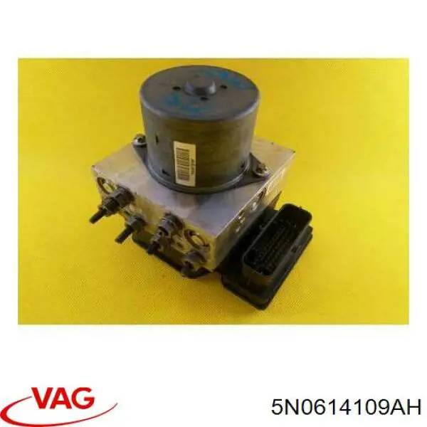 Купить 5N0614109AH VAG Блок управления ABS