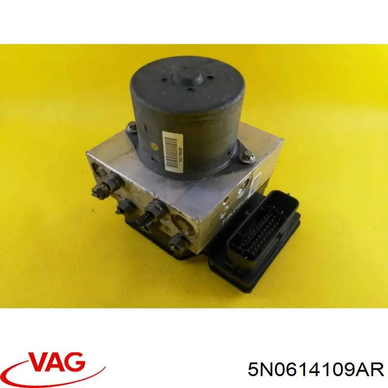 5N0614109AR VAG Блок ABS гидравлический