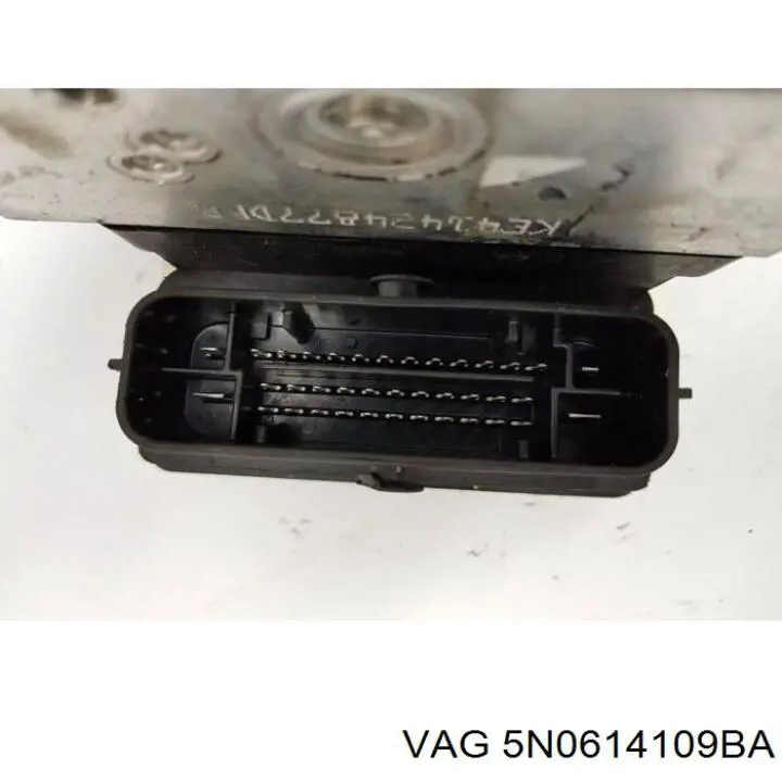5N0614109BA VAG Блок ABS гидравлический