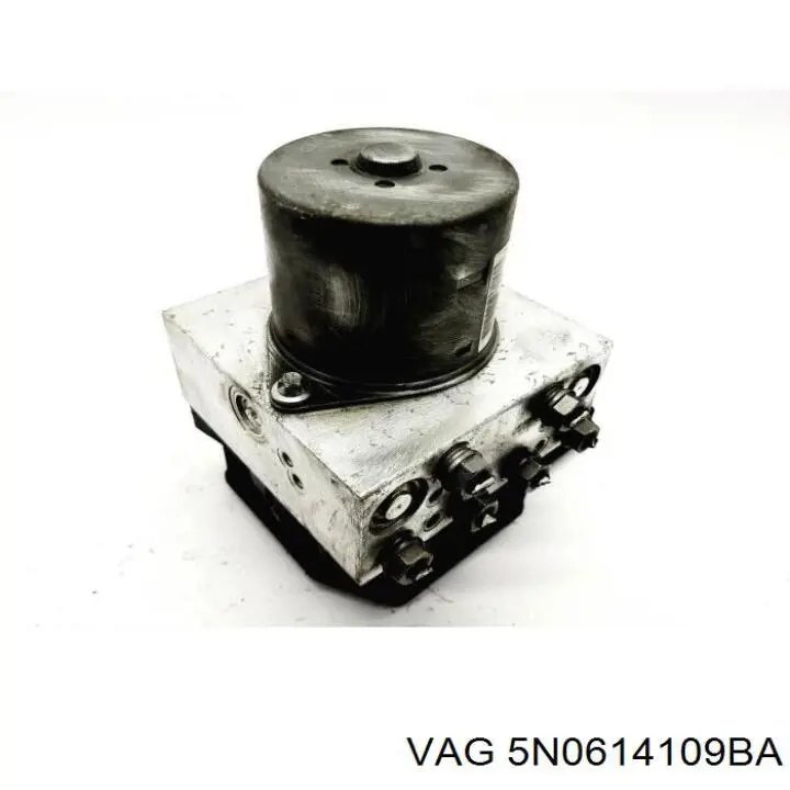 Гидроблок АБС VAG 5N0614109BA цена, от 182.69 USD