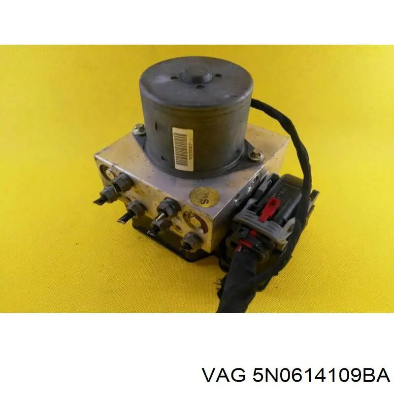 Купить 5N0614109BA VAG Блок управления ABS
