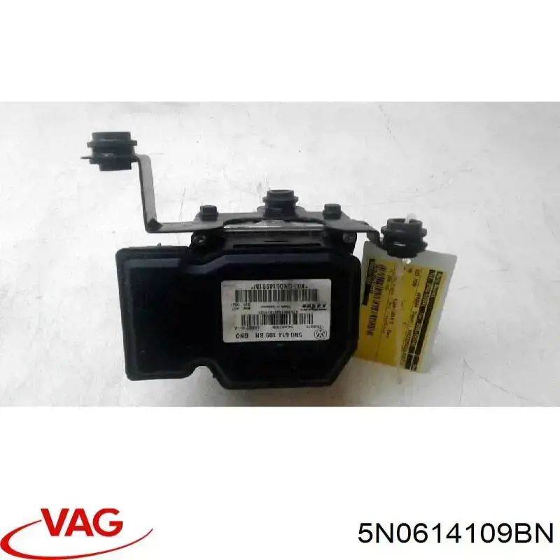 Гидроблок АБС VAG 5N0614109BN цена, от 63.98 USD