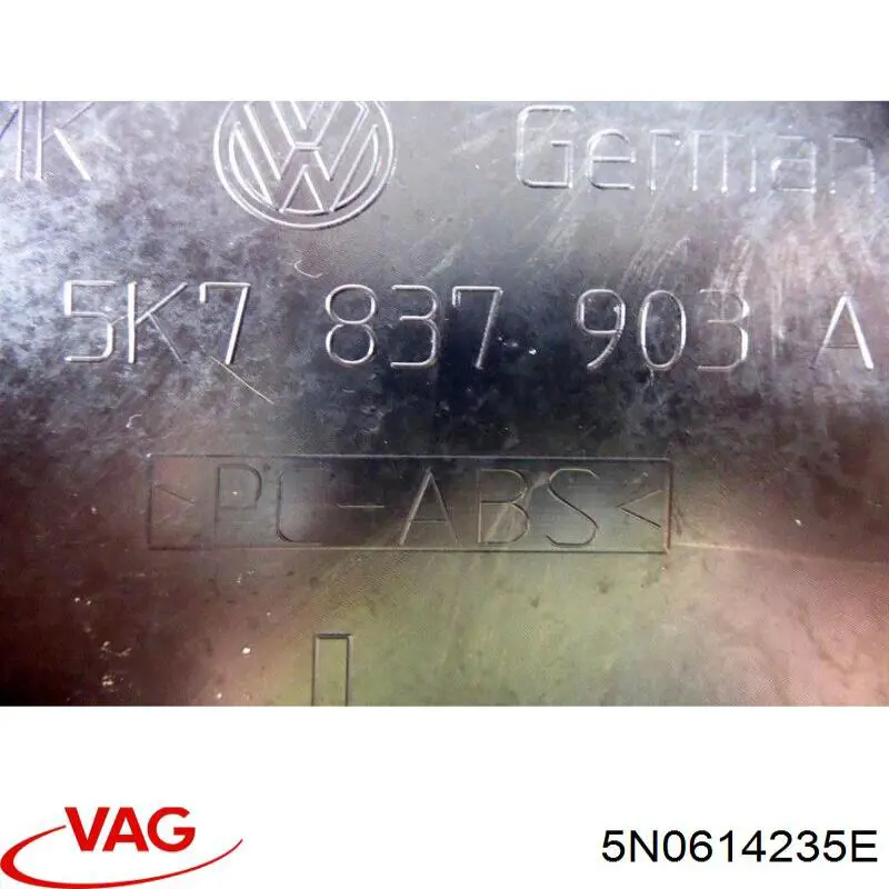 Купить 5N0614235E VAG 