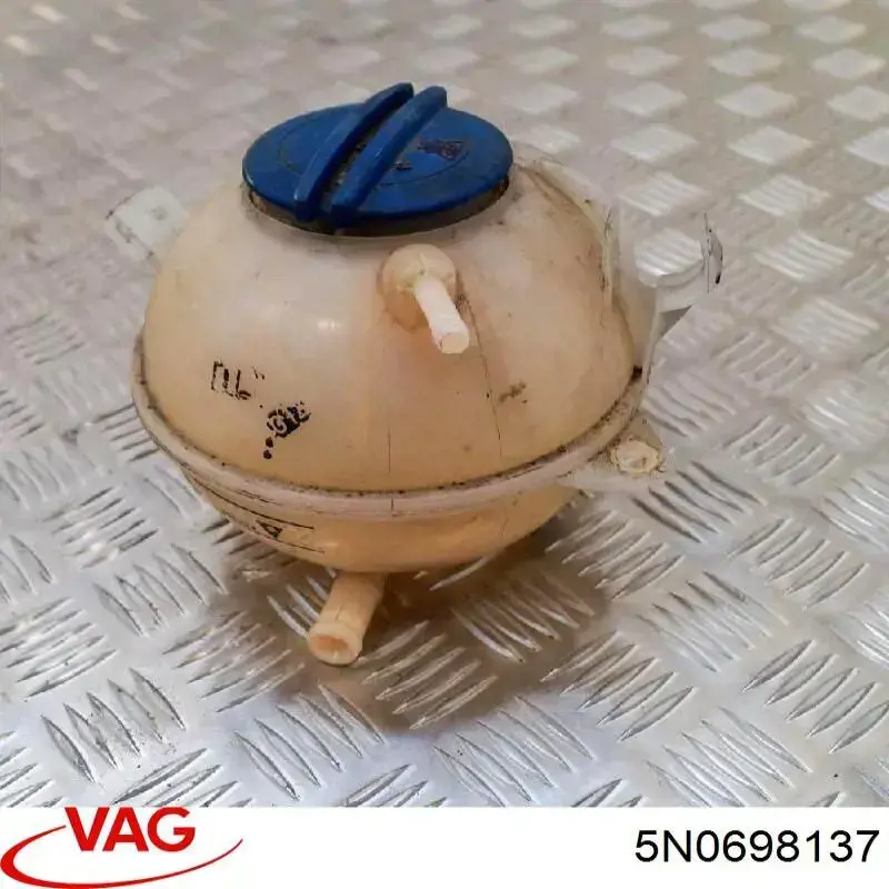 Compre Tanque de cilindro mestre do freio (de fluido de freio) Volkswagen Tiguan 1