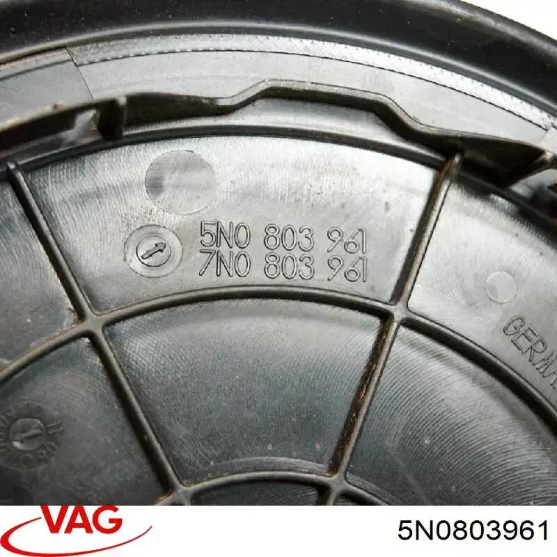  VAG 5N0803961 цена, от 3.56 USD