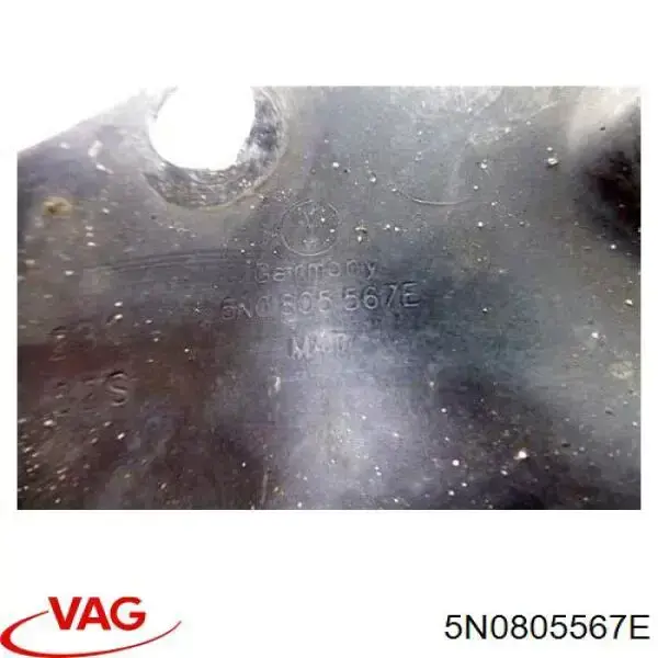 FP7428289 FPS Кронштейн замка капота