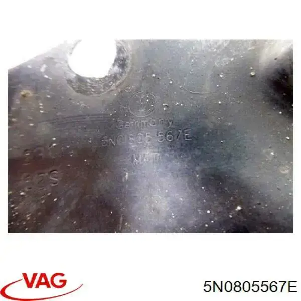 Кронштейн замка капота FPS FP7428289 цена, от 25.32 USD