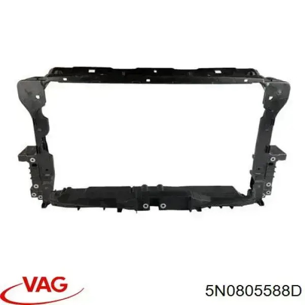 Купить 5N0805588D VAG Установочная панель передняя