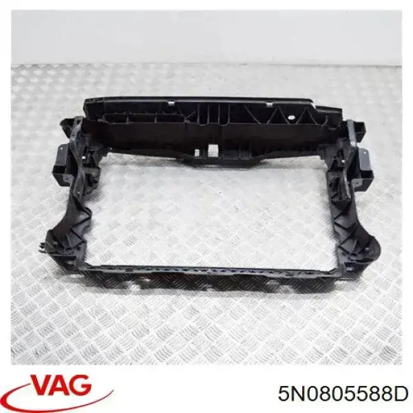 Рамка радиатора 5N0805588D VAG