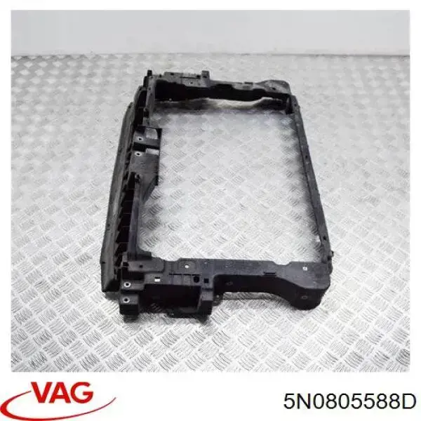 Кронштейн для радиатора VAG 5N0805588D